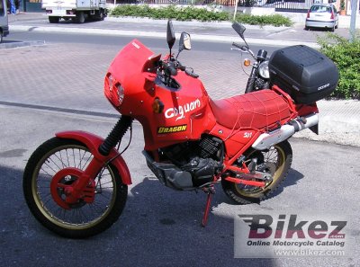 1989 Moto Morini 501 Coguaro photo